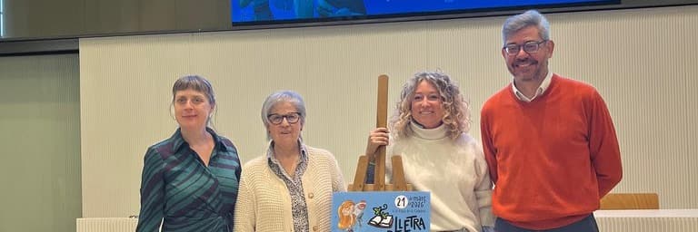 La poesia es converteix en l’eix de la quarta edició del Festival Lletra Petita de Lleida