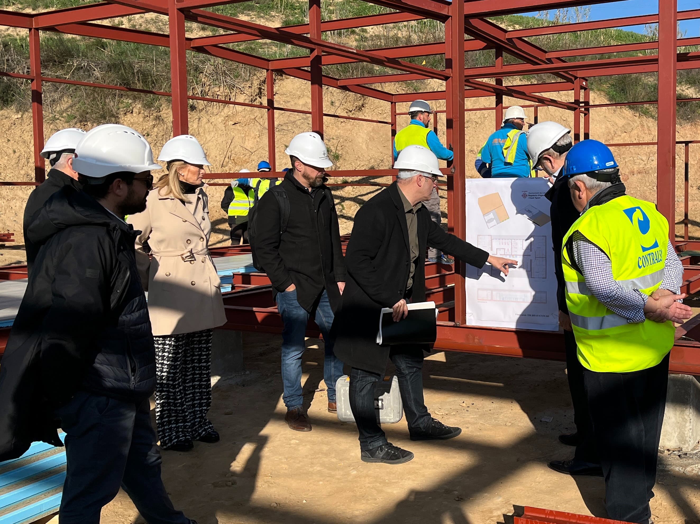 El nou centre d'acollida de temporers de Lleida obrirà l'1 de juny amb 32 places