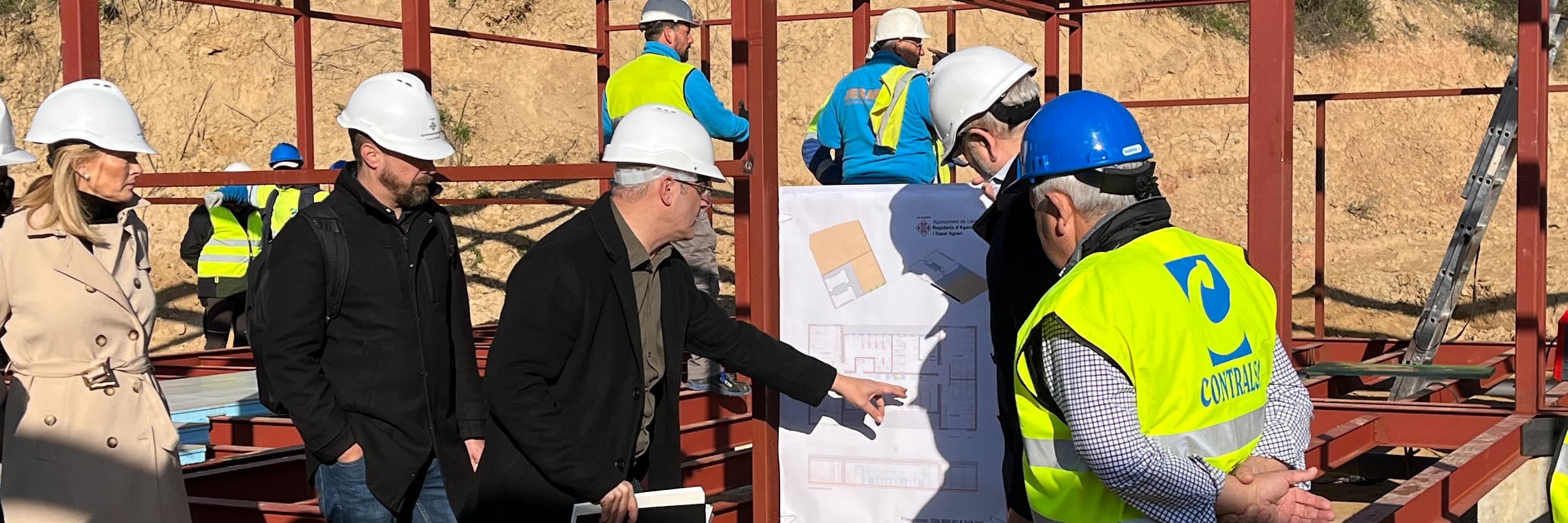 El nou centre d'acollida de temporers de Lleida obrirà l'1 de juny amb 32 places