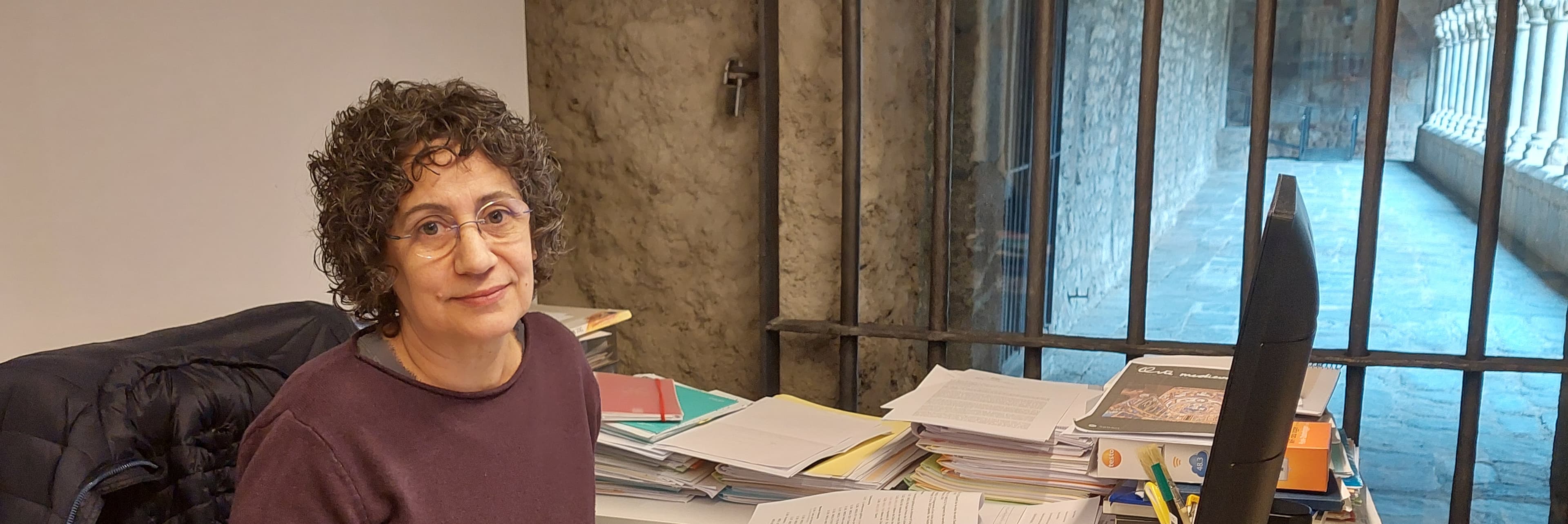 La nova directora del Museu Catedral de la Seu d’Urgell es fixa reforçar la institució i potenciar les visites del públic escolar