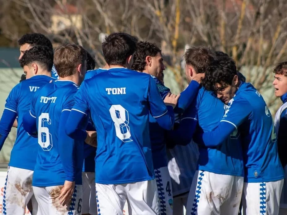 El Lleida CF es posa al dia amb un “partit molt important” pel futur de l’equip a Tercera RFEF