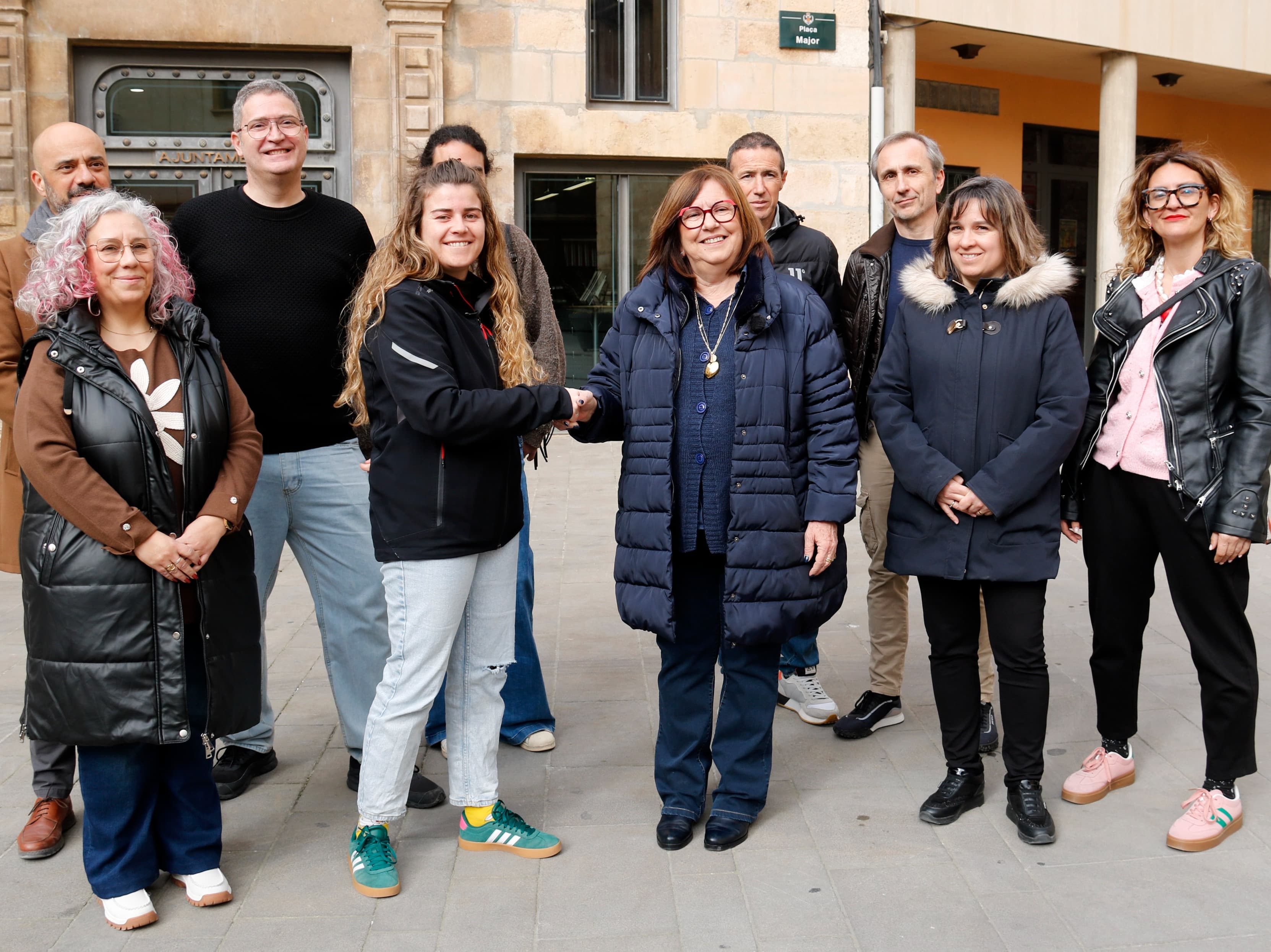 Junts i la Cup segellen el pacte de govern fins a final de mandat