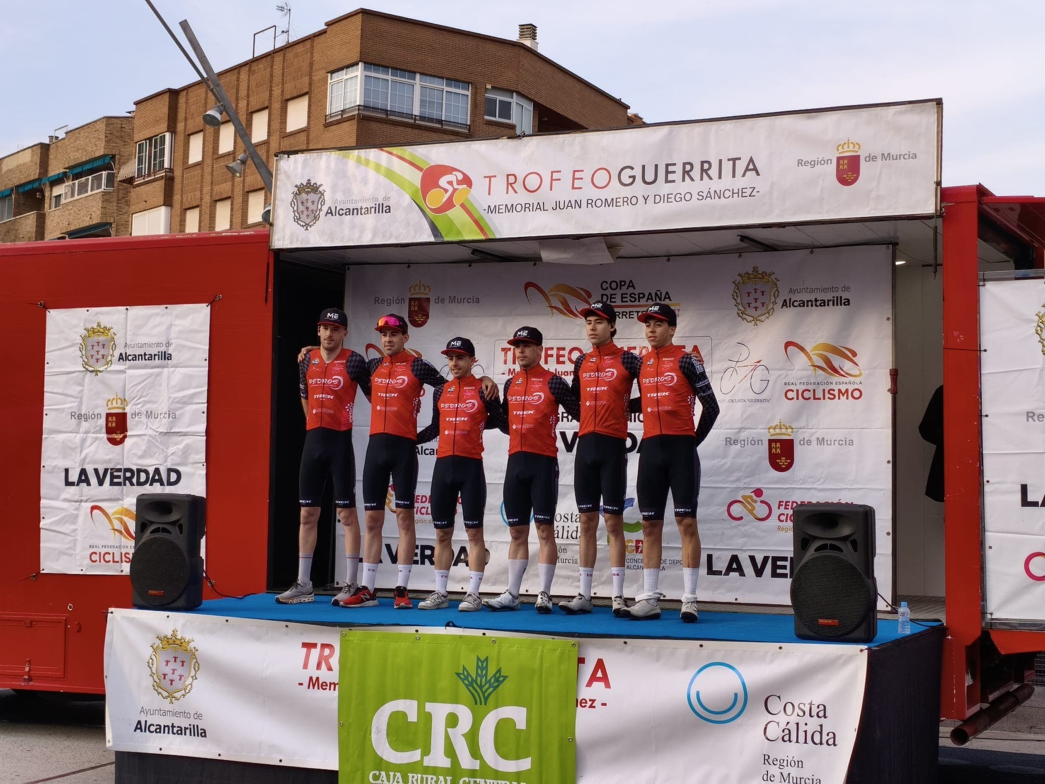 Bona actuació del CC Lleida – DPedrós al Trofeu Joan Escolà i al Trofeo Guerrita