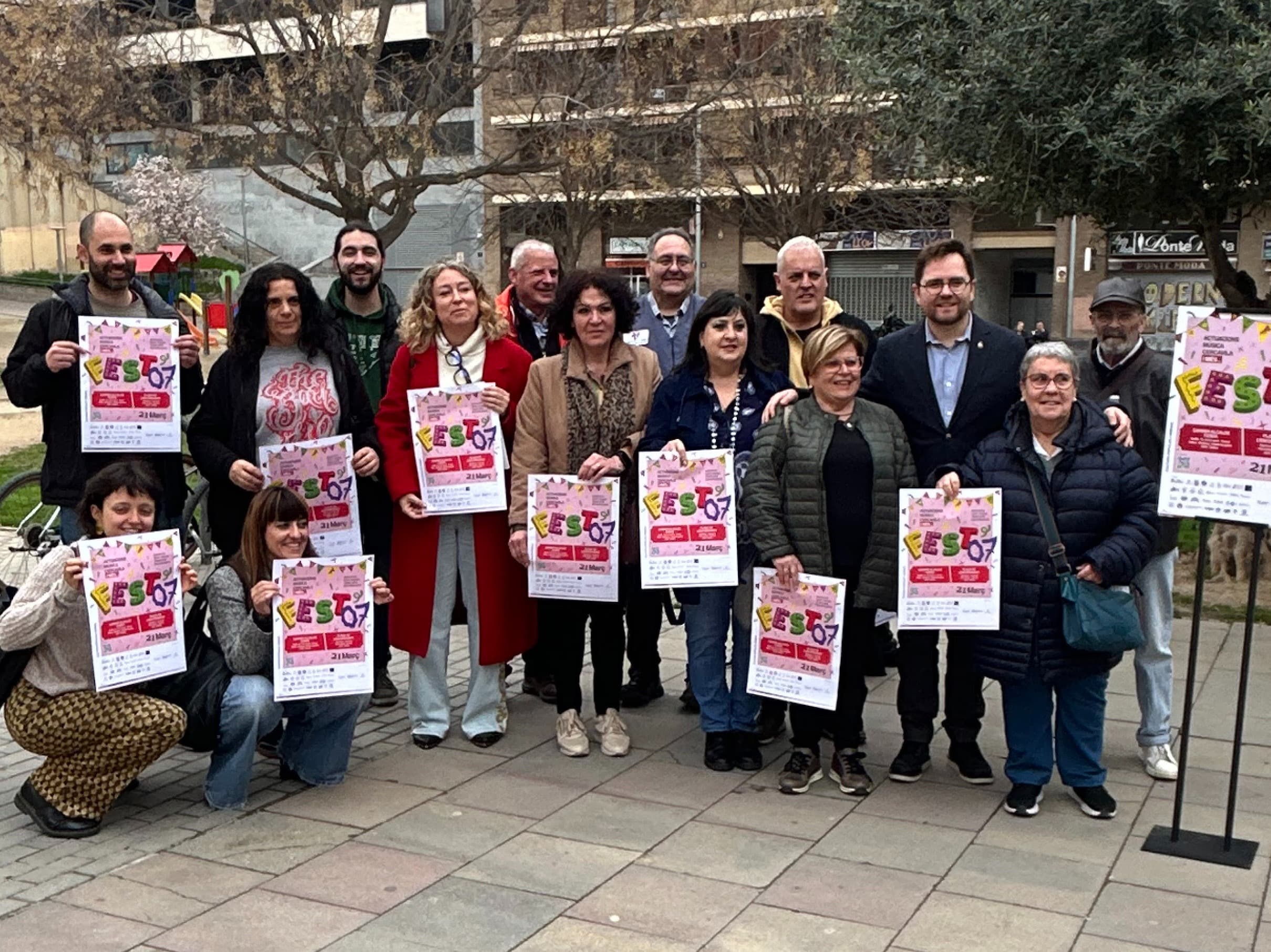 El 3r Fest 07 incorpora una Fira d’Entitats i centra l’activitat a l’Escorxador i al carrer Alcalde Costa