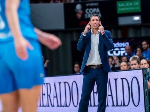 Pepe Vázquez és el nou entrenador del Cadí La Seu