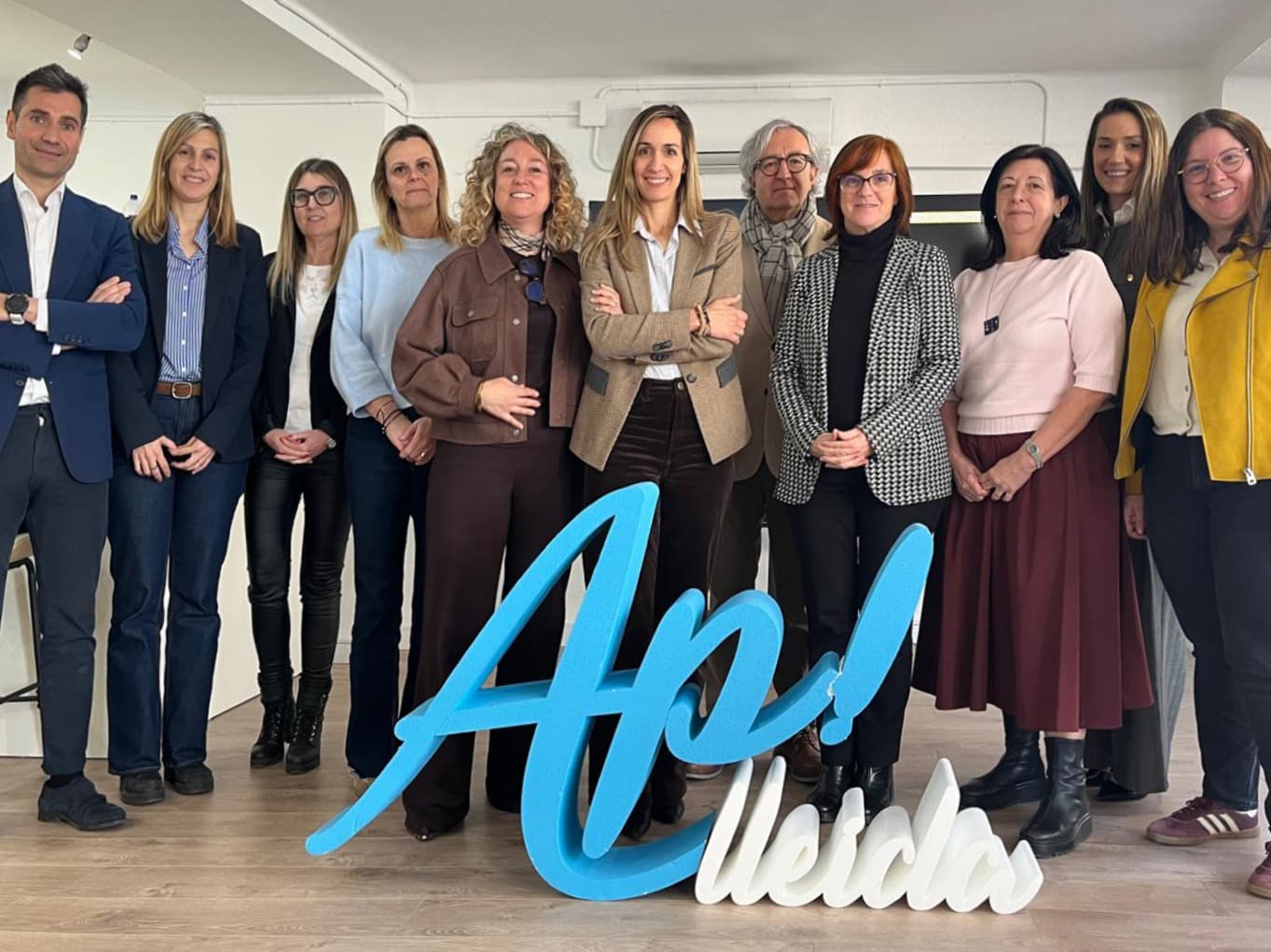 Set dones referents del territori seran reconegudes en la 16a edició dels Premis ‘Ap!Lleida’