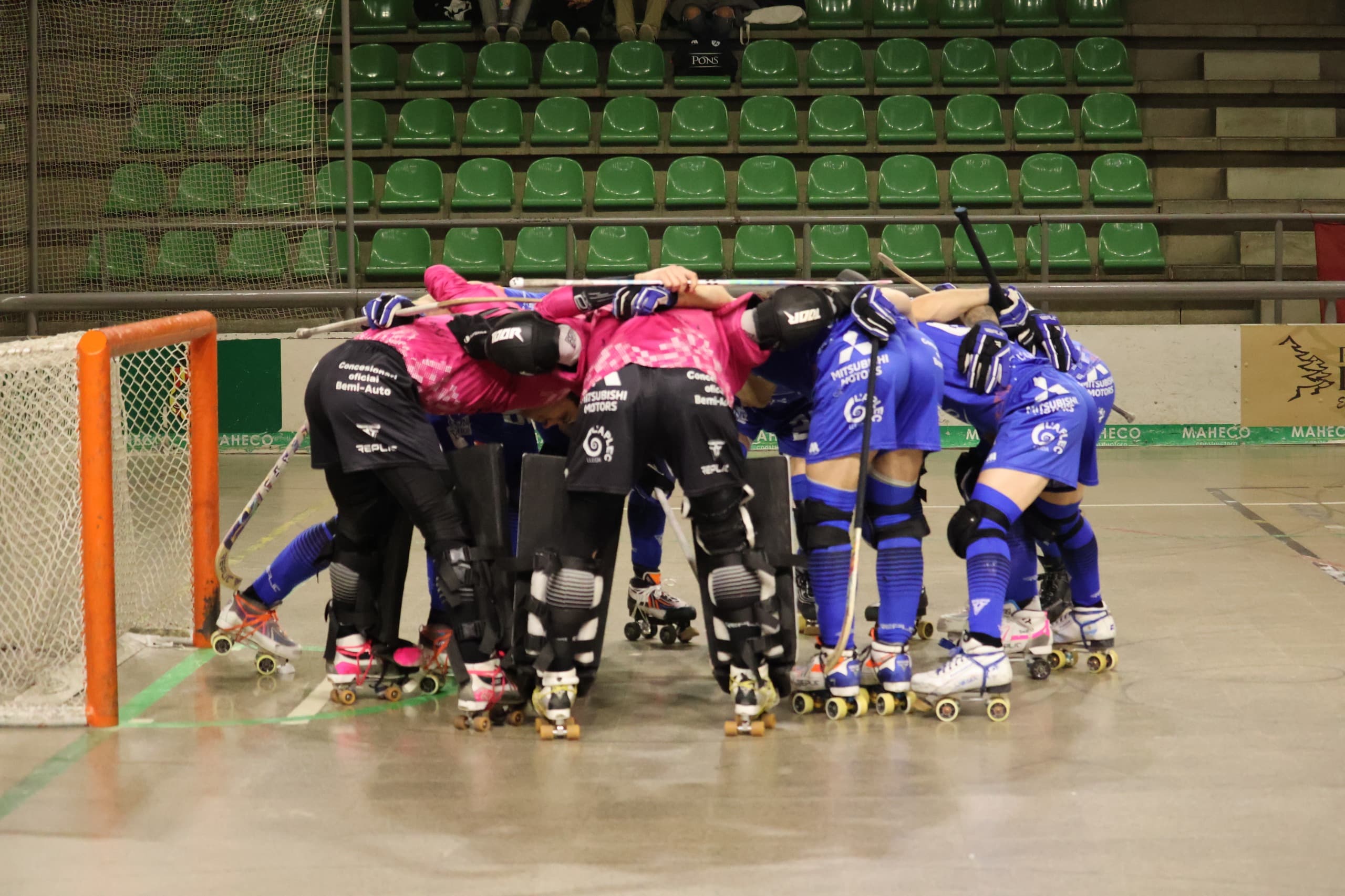 El Pons Lleida juga contra el Sant Just en la darrera prova abans de la Final a Quatre de l’Europe Cup