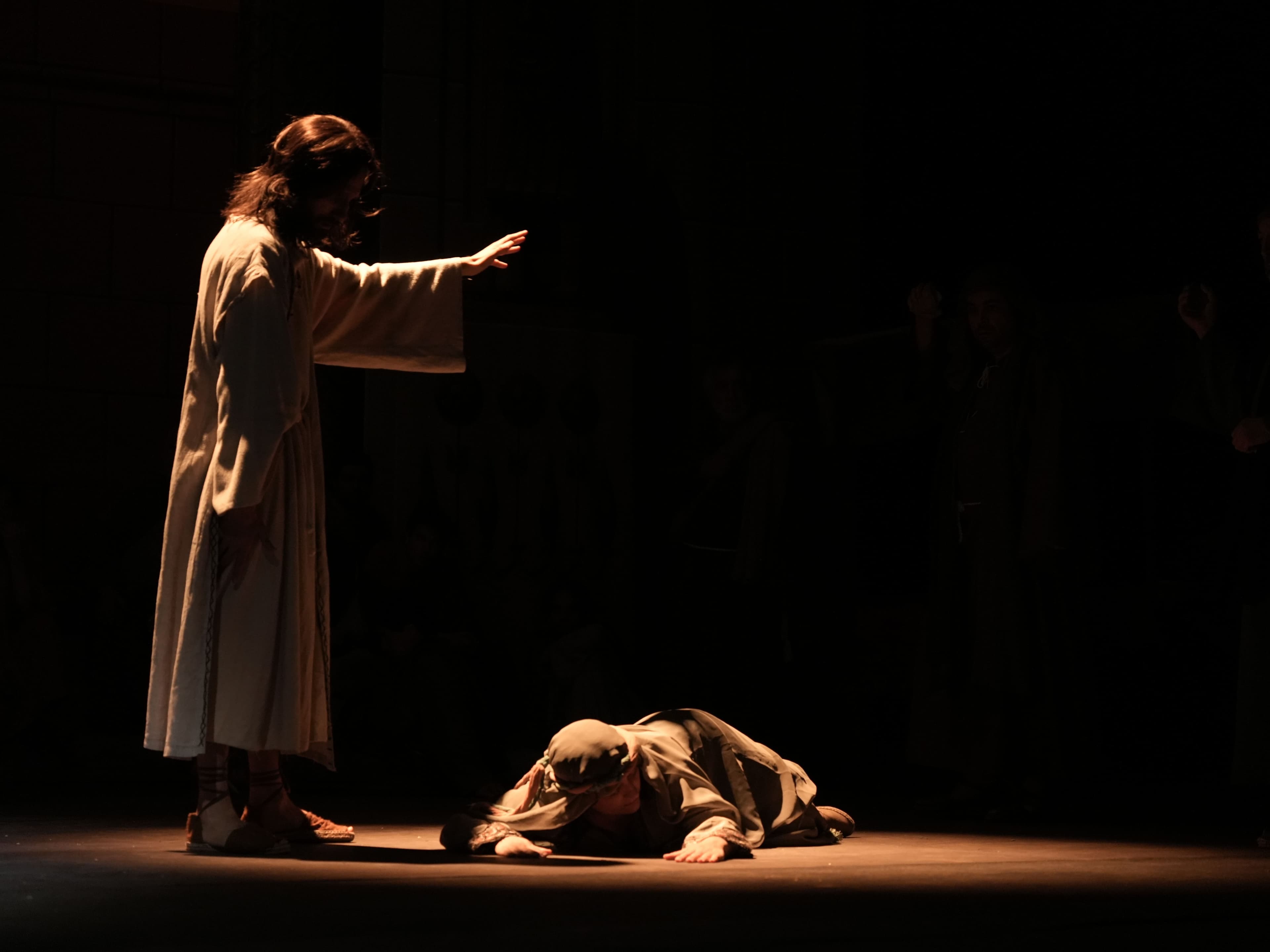 La Passió de Cervera inicia aquest dissabte un nova temporada