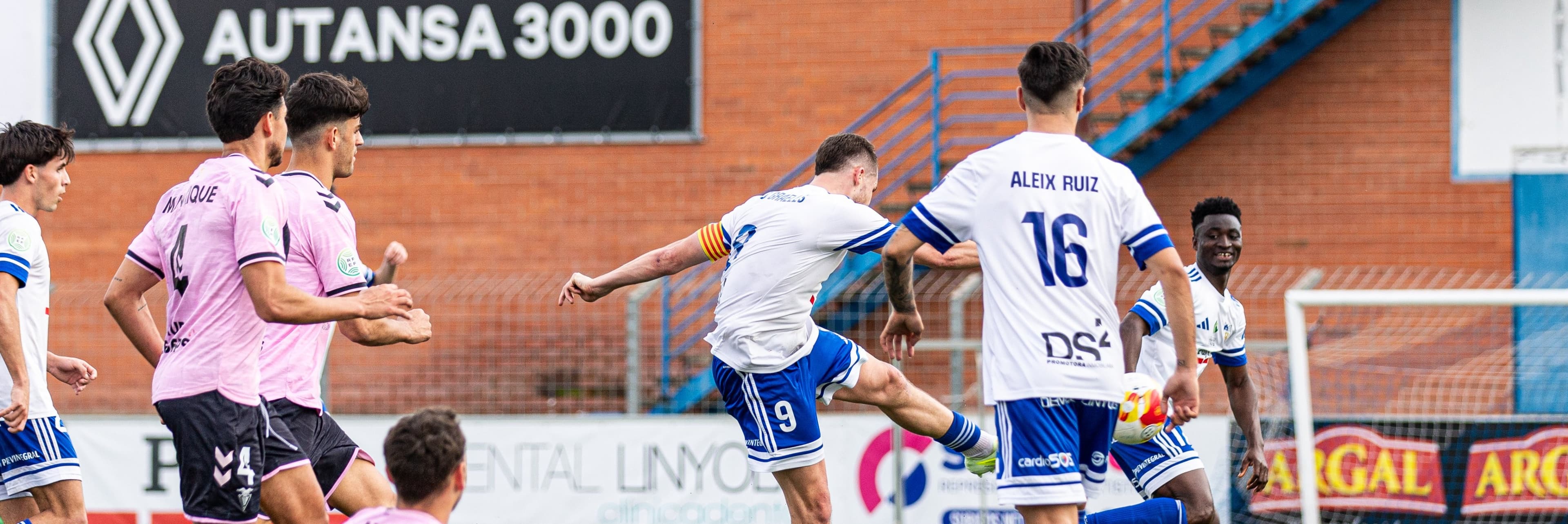 El Mollerussa visita a un dels grans del grup català de Tercera RFEF
