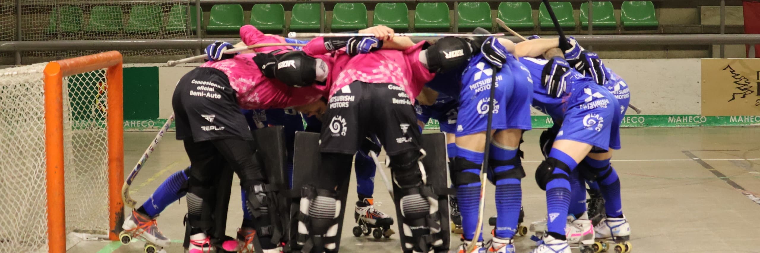 El Pons Lleida busca la 4a victòria seguida en lliga