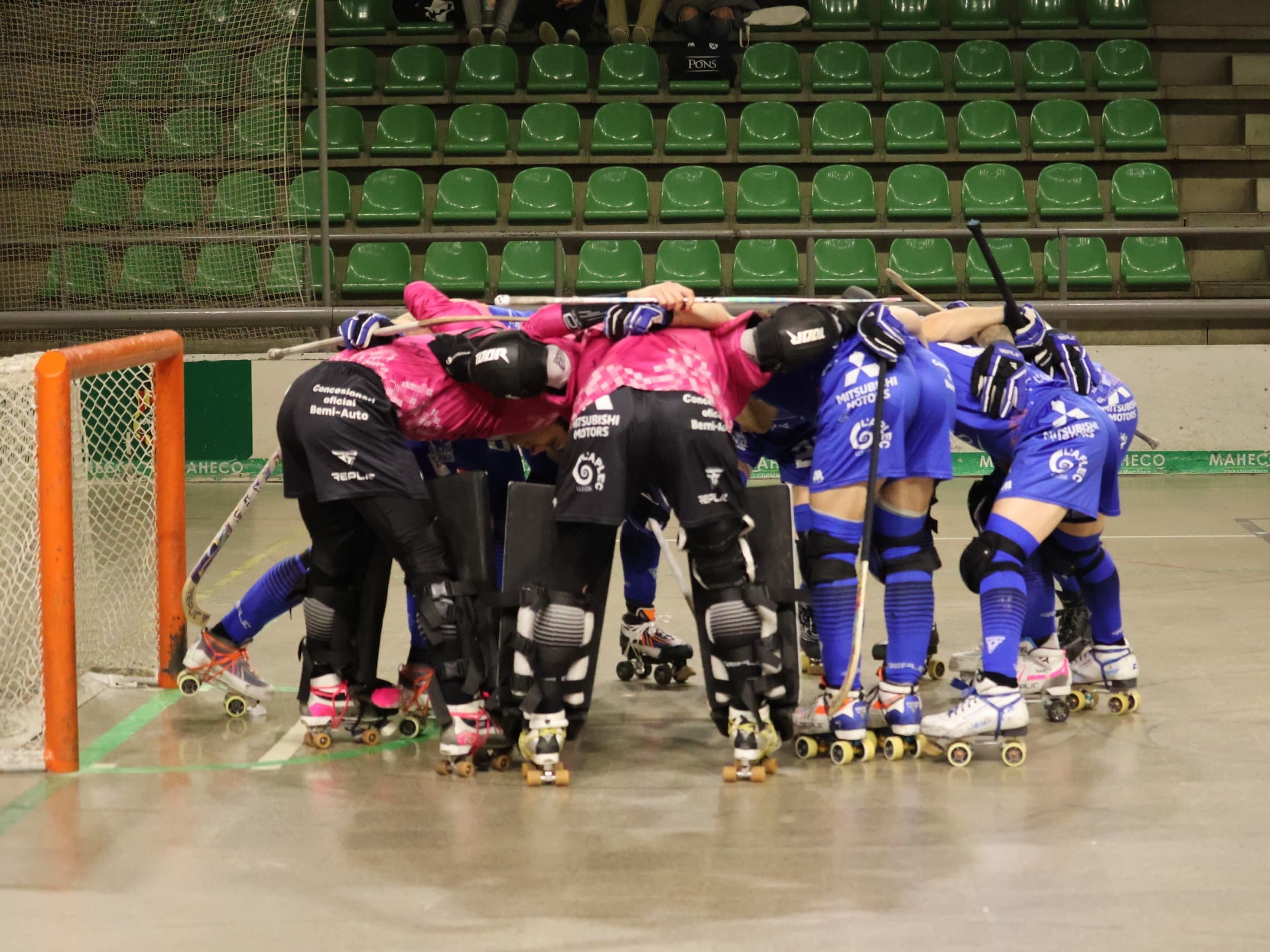 El Pons Lleida busca la 4a victòria seguida en lliga