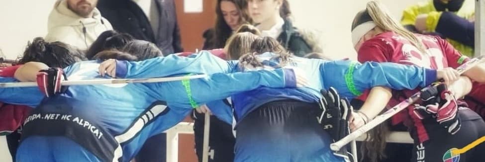 El Lleidanet HC Alpicat vol tornar a sumar