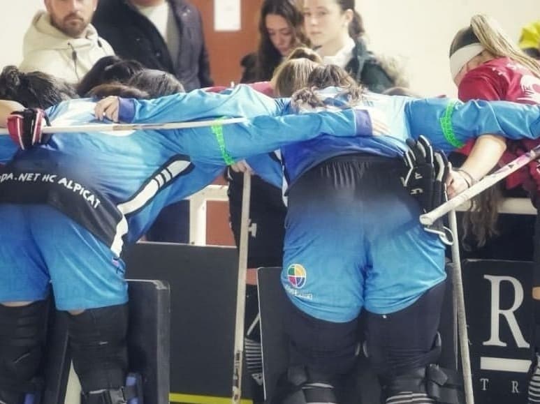 El Lleidanet HC Alpicat vol tornar a sumar