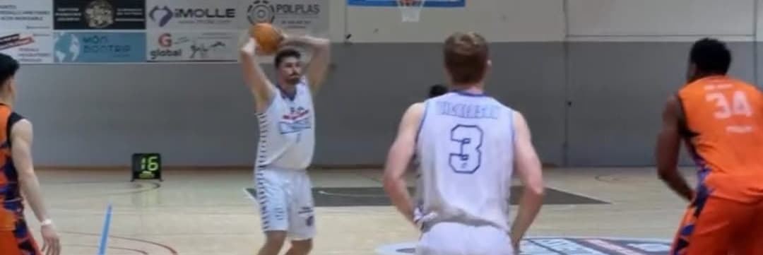 El Pujol CB Mollerussa té un partit important a la pista de l’Hospitalet