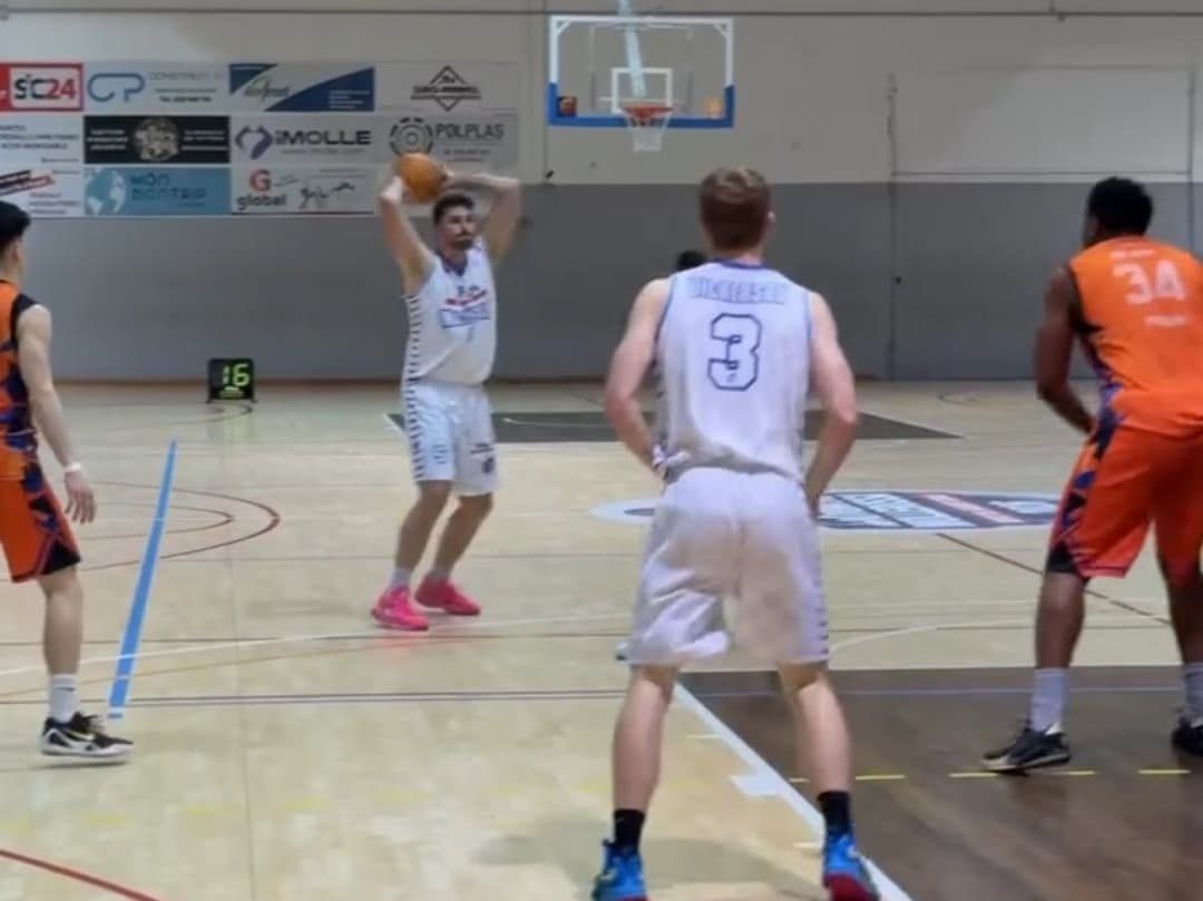 El Pujol CB Mollerussa té un partit important a la pista de l’Hospitalet