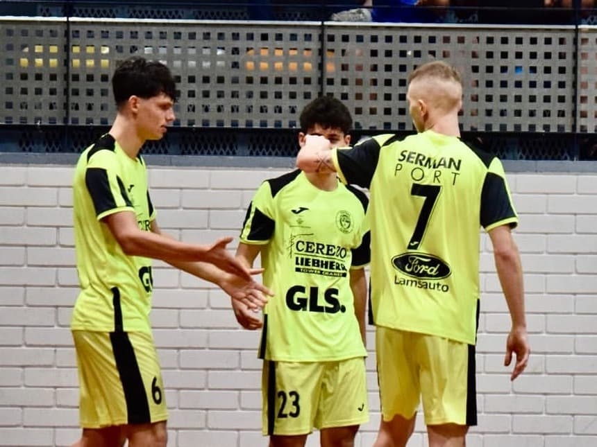 El Cerezo Futsal Lleida pot deixar endarrere un equip de descens