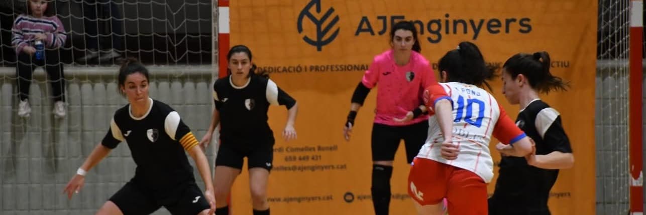 El CFS Linyola torna a competir