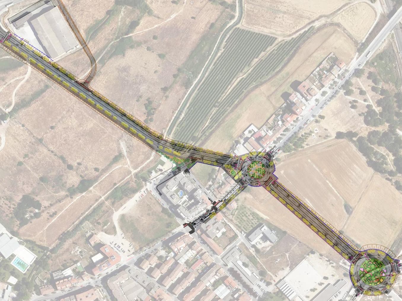 L’ampliació de l’avinguda Víctor Torres de Lleida dona les primeres passes per ser una realitat