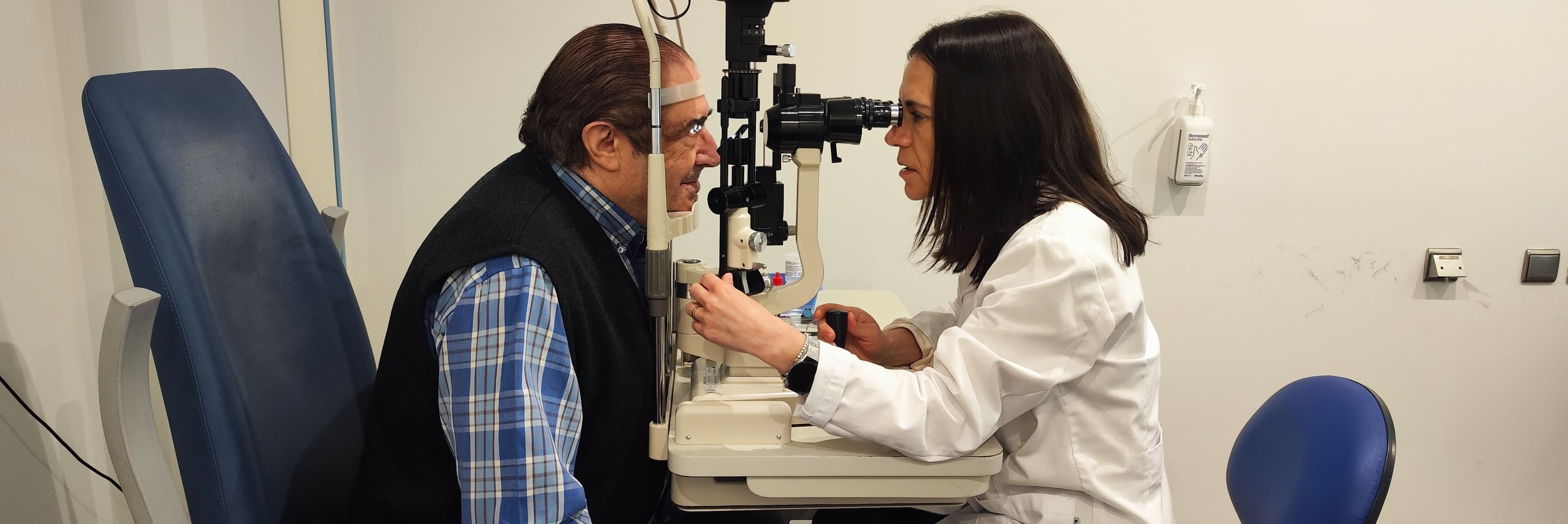 El glaucoma afecta el 3% de la població major de 40 anys i sovint no dona símptomes fins a fases avançades