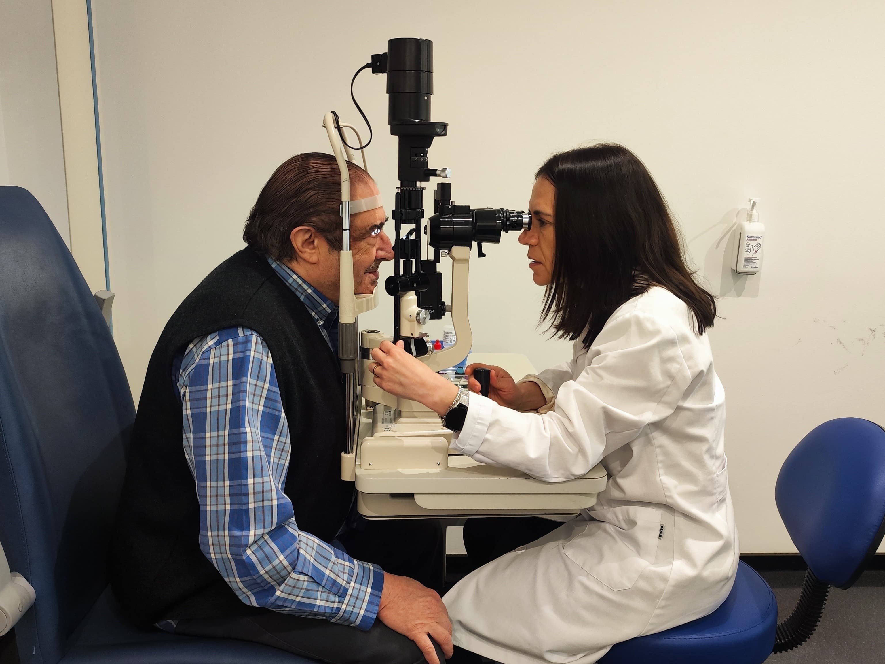 El glaucoma afecta el 3% de la població major de 40 anys i sovint no dona símptomes fins a fases avançades