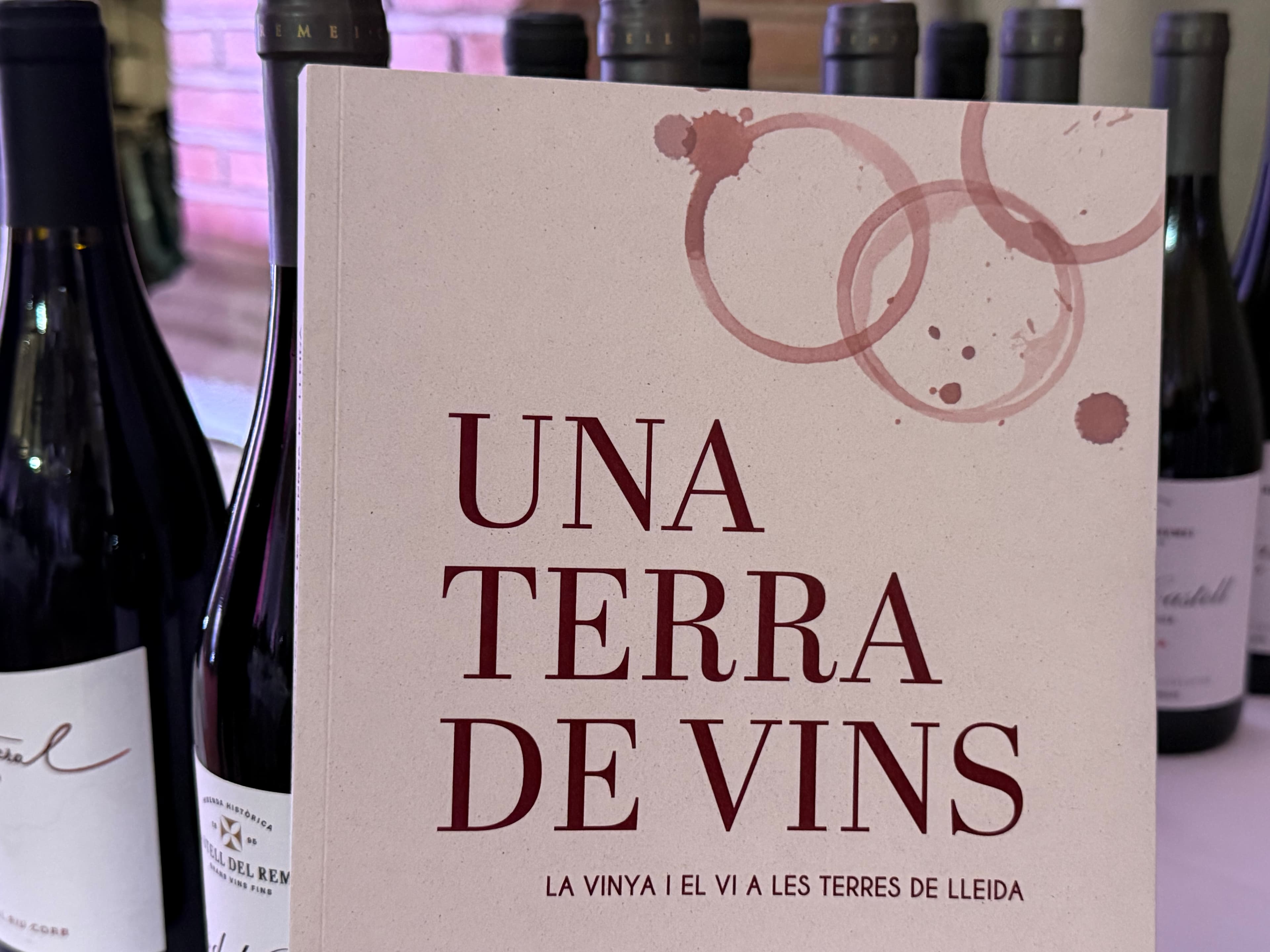 Lleida celebra la seva tradició vitivinícola amb ‘Una terra de vins’