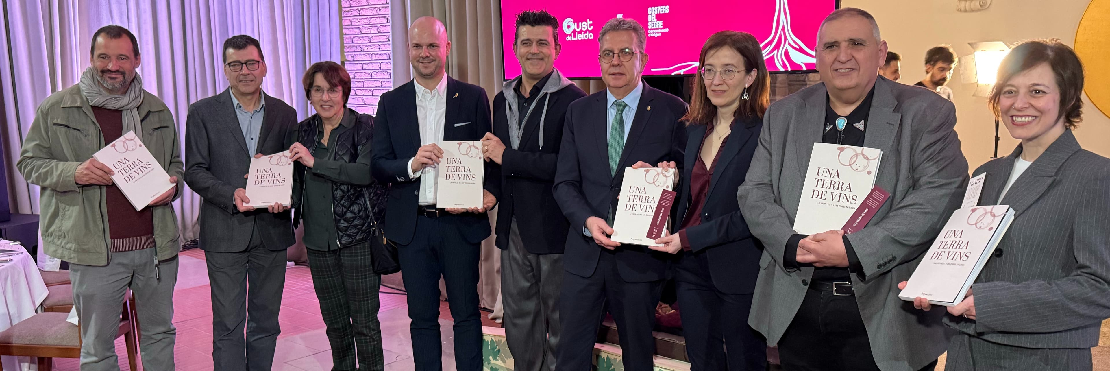 Lleida celebra la seva tradició vitivinícola amb ‘Una terra de vins’