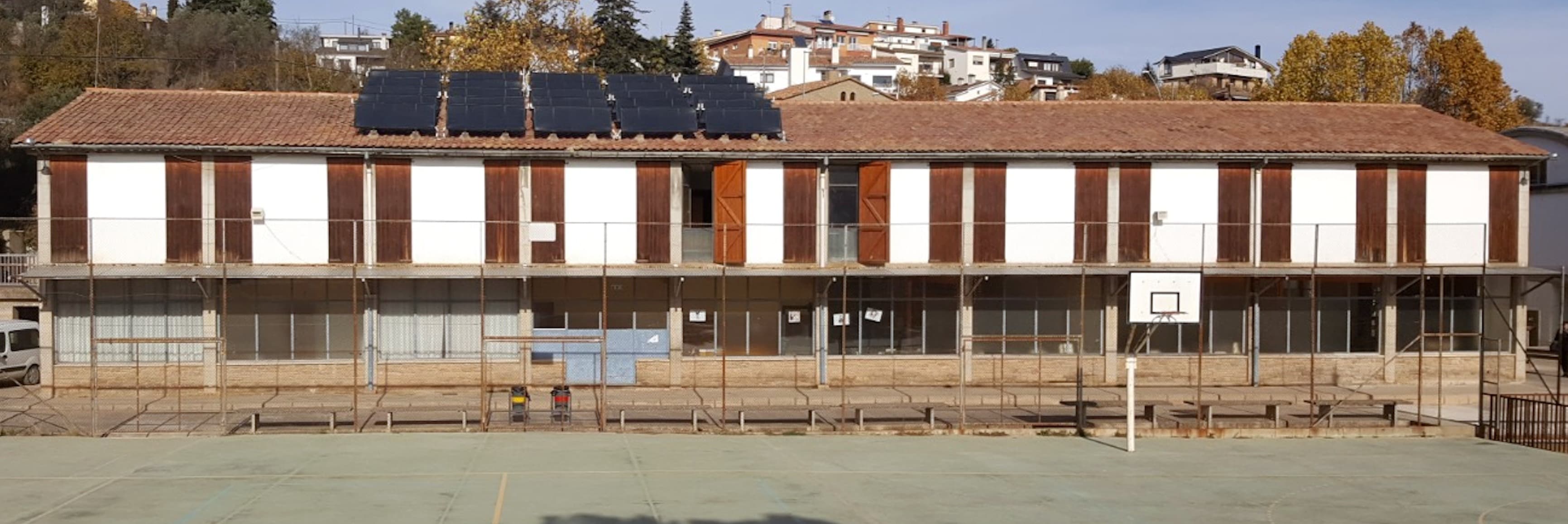 Impulsen un projecte per crear un alberg-residència a Solsona amb 50 places per acollir estudiants