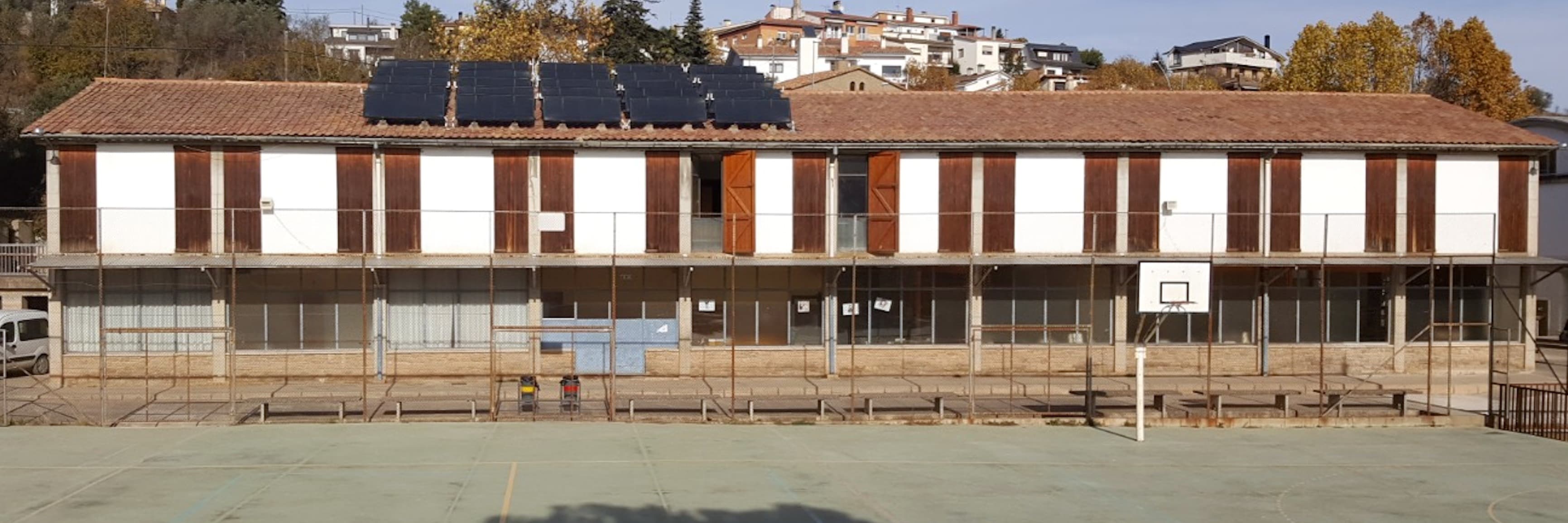 Impulsen un projecte per crear un alberg-residència a Solsona amb 50 places per acollir estudiants
