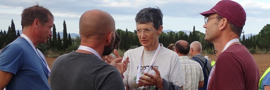 La catedràtica de la Universitat de Lleida, Rosa Maria Poch, rebrà la medalla Kubiëna