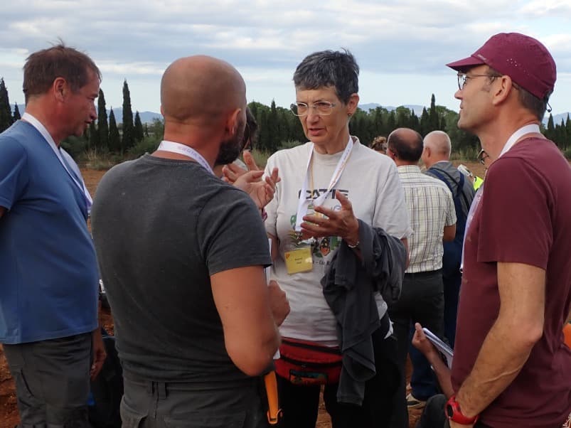 La catedràtica de la Universitat de Lleida, Rosa Maria Poch, rebrà la medalla Kubiëna