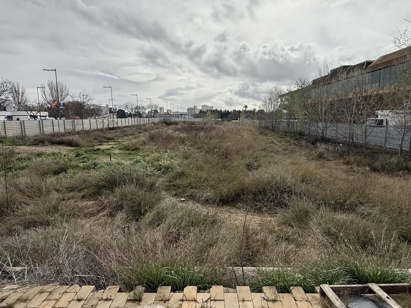 ERC demana saber en quin punt està el solar de les 'Torres del Cel'