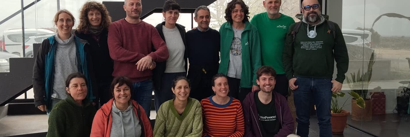 Quàlia arriba a un acord amb BioPonent per a tenir productes ecològics de proximitat