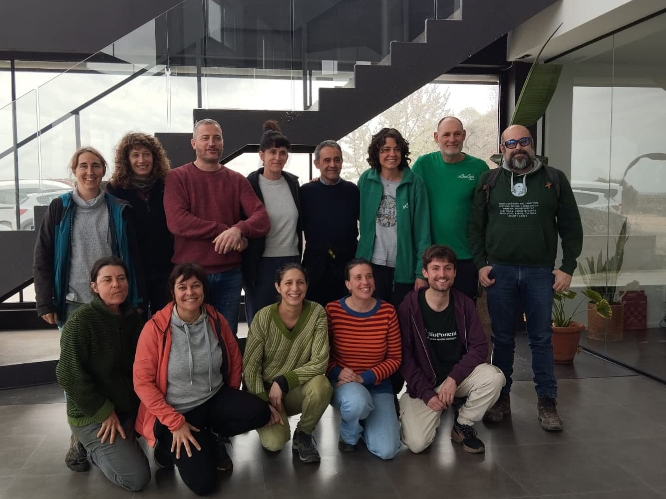 Quàlia arriba a un acord amb BioPonent per a tenir productes ecològics de proximitat