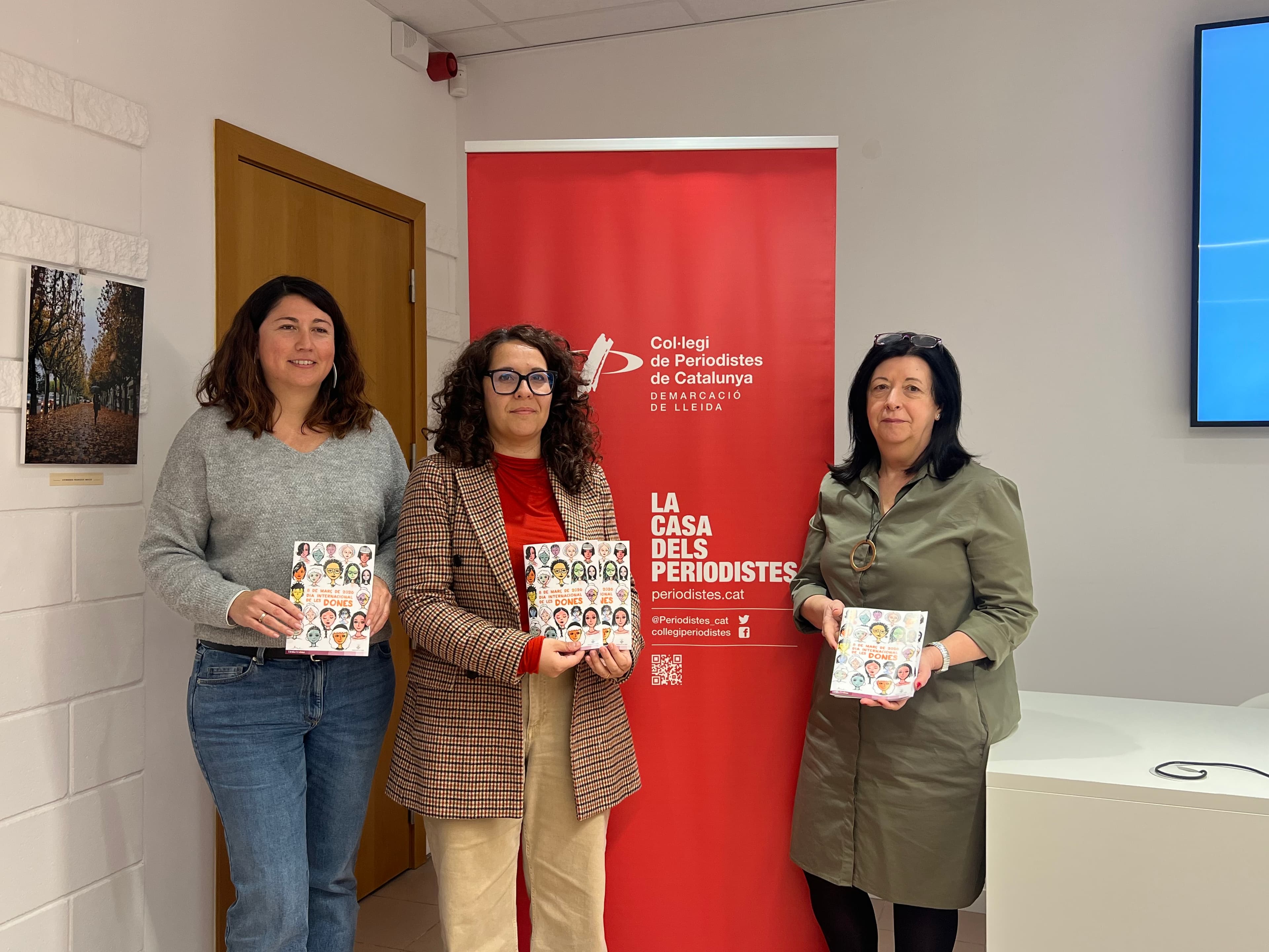 ‘Trementinaires: petjada que són memòria’ i ‘Les sis de Ravensbrück’ són alguns dels premiats dels Premis Mila de Periodisme