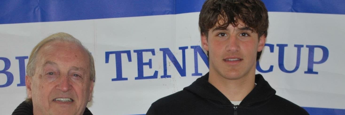 Tres tennistes del CT Lleida es proclamen campions de les seves categories de la Blue Tennis Cup