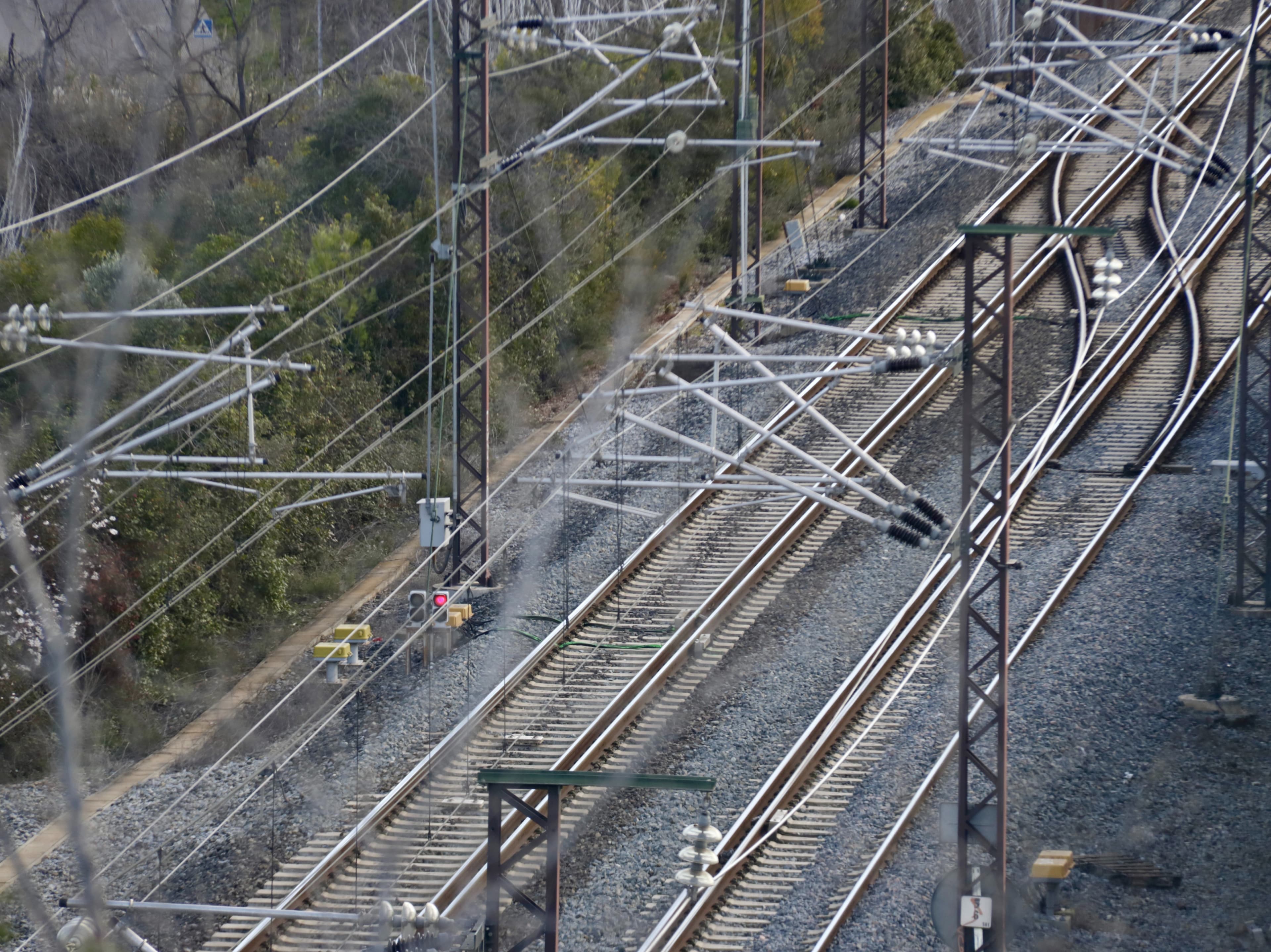 El Govern projecta un Eix Transversal Ferroviari que uneixi Lleida i Girona