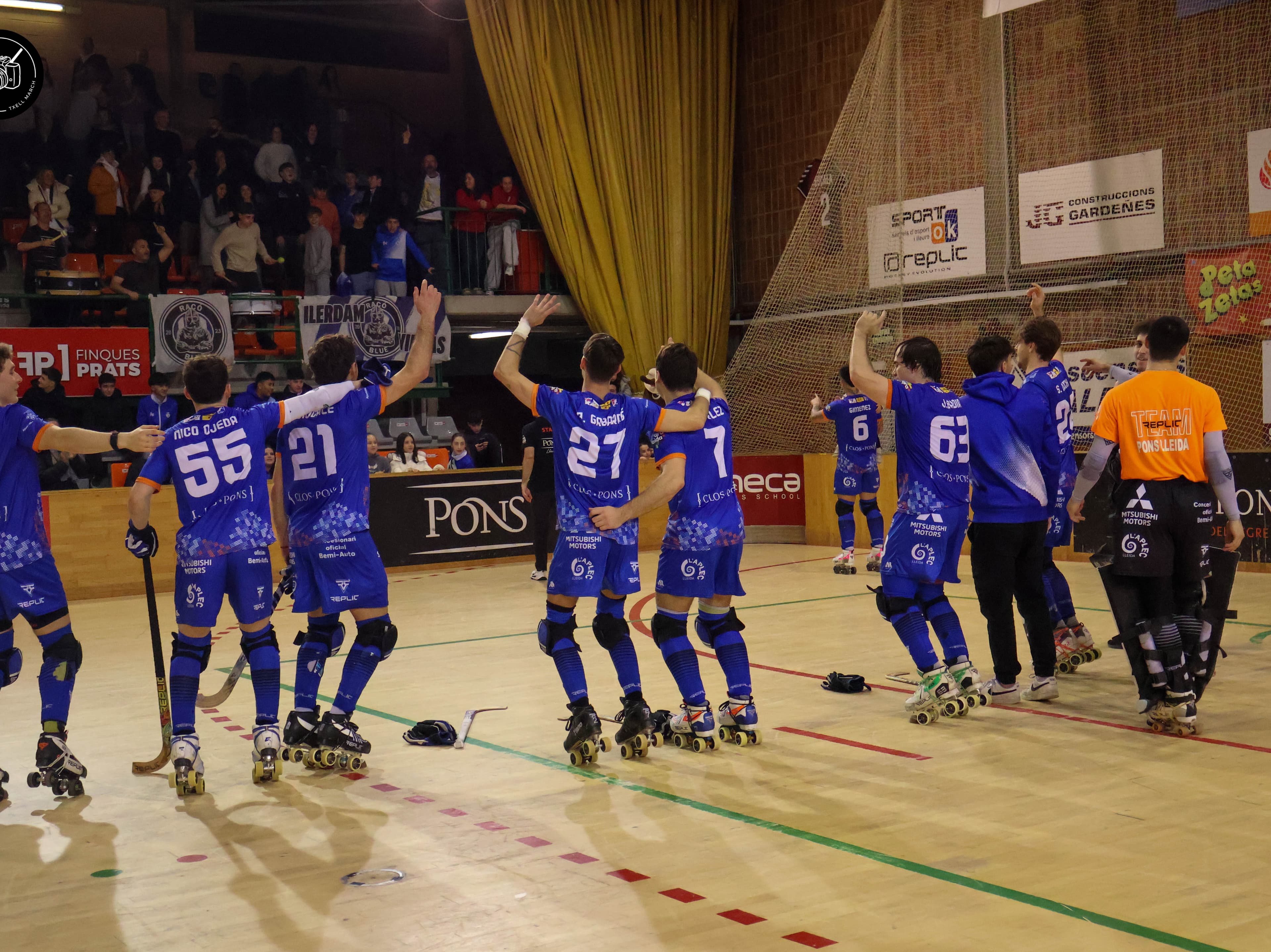 Lleida i el Pons Lleida seran seu i amfitrió de la Final a Quatre de l’Europe Cup
