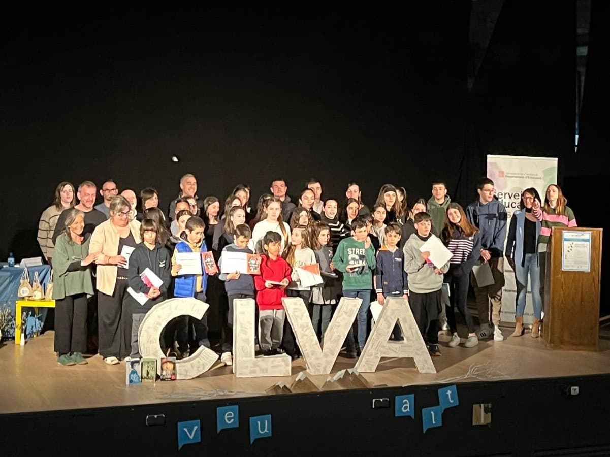 Tremp acull aquest dimecres la semifinal pallaresa de la XXII edició del Certamen de Lectura en Veu Alta escolar