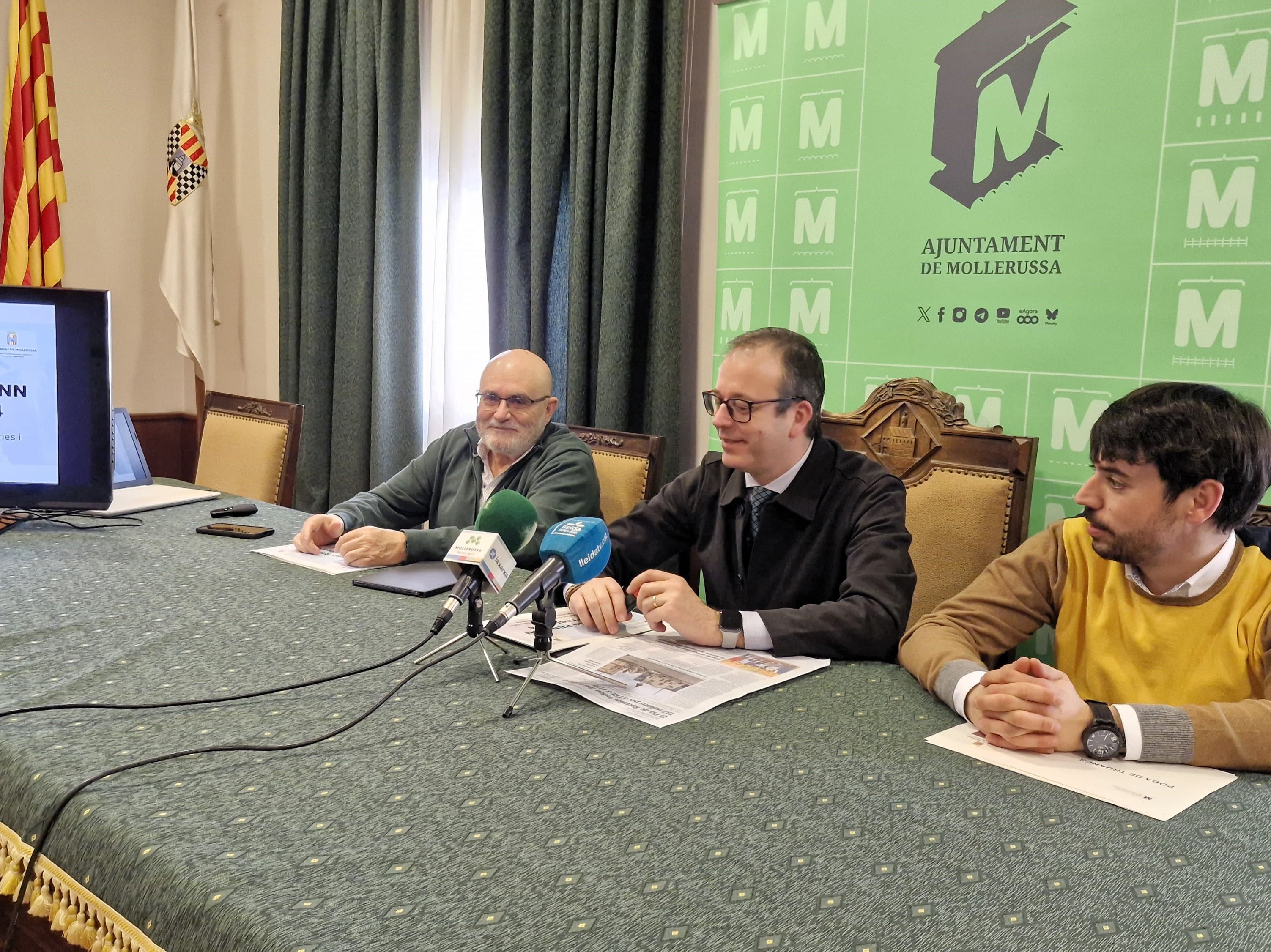 Mollerussa vol instal·lar plaques solars en 4 equipaments per autoabastir-se i generar estalvi energètic