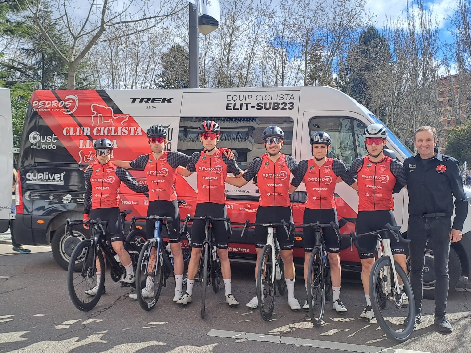 El CC Lleida – DPedrós afronta el descans dins el top20 de la Copa d’Espanya