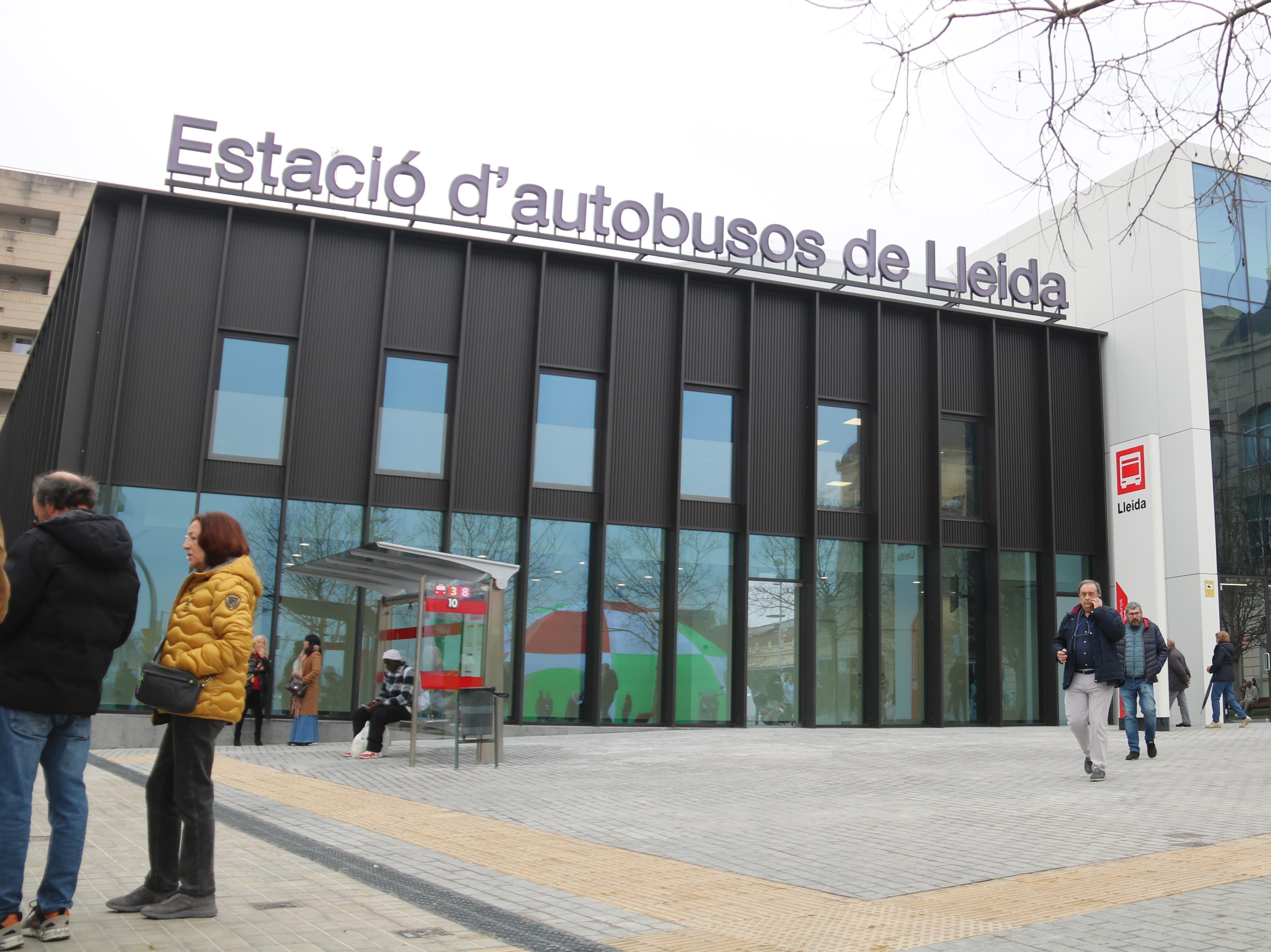 Creix l'interès per locals de Rambla Ferran per la nova estació d'autobusos