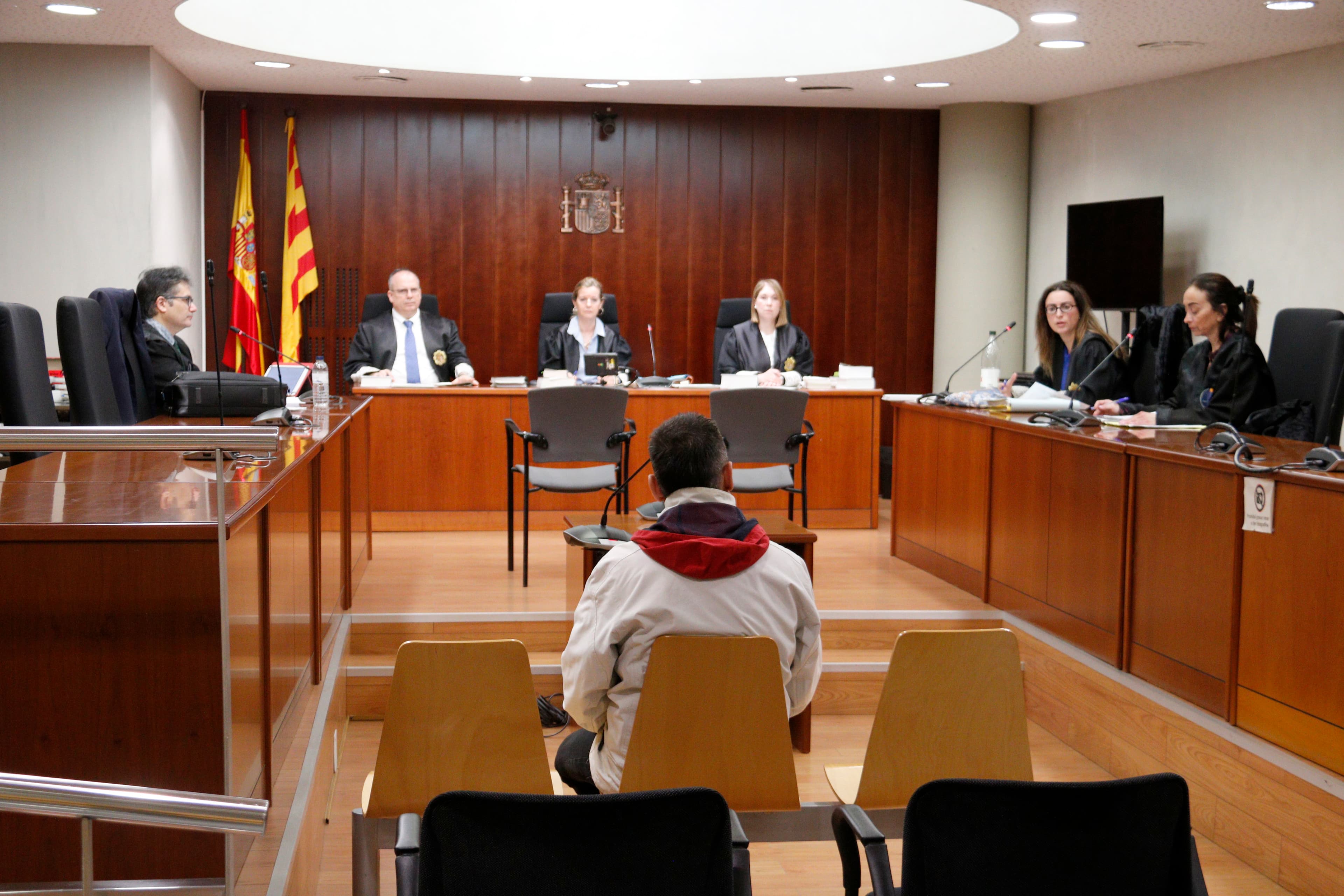 L’Audiència de Lleida jutja, aquest dimecres, l’educador d’un CRAE de Lleida, per la violació d’una noia de 16 anys