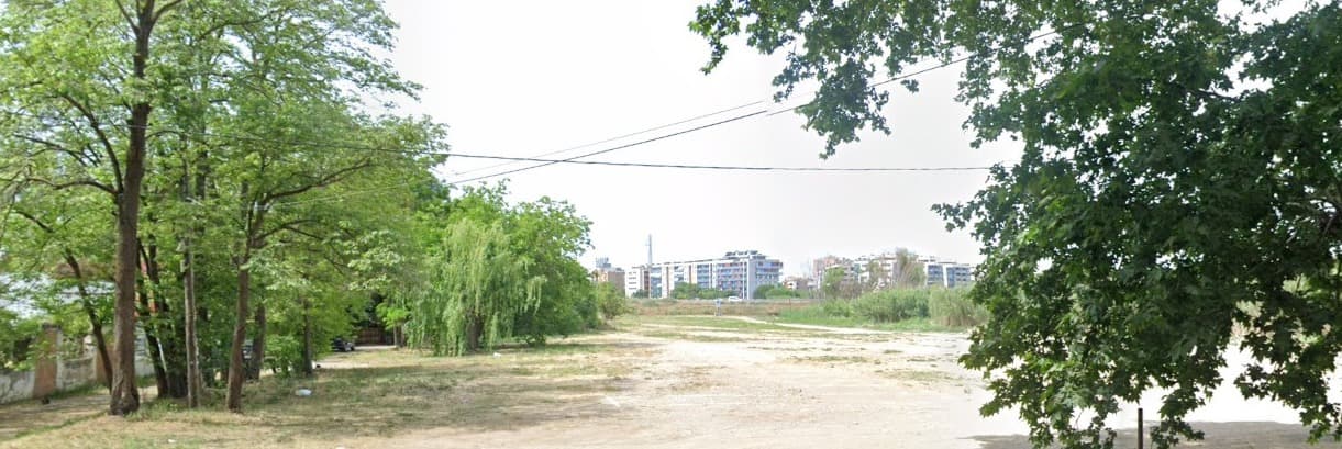 Desallotgen un campament il·legal a l'avinguda Josep Tarradellas de Lleida