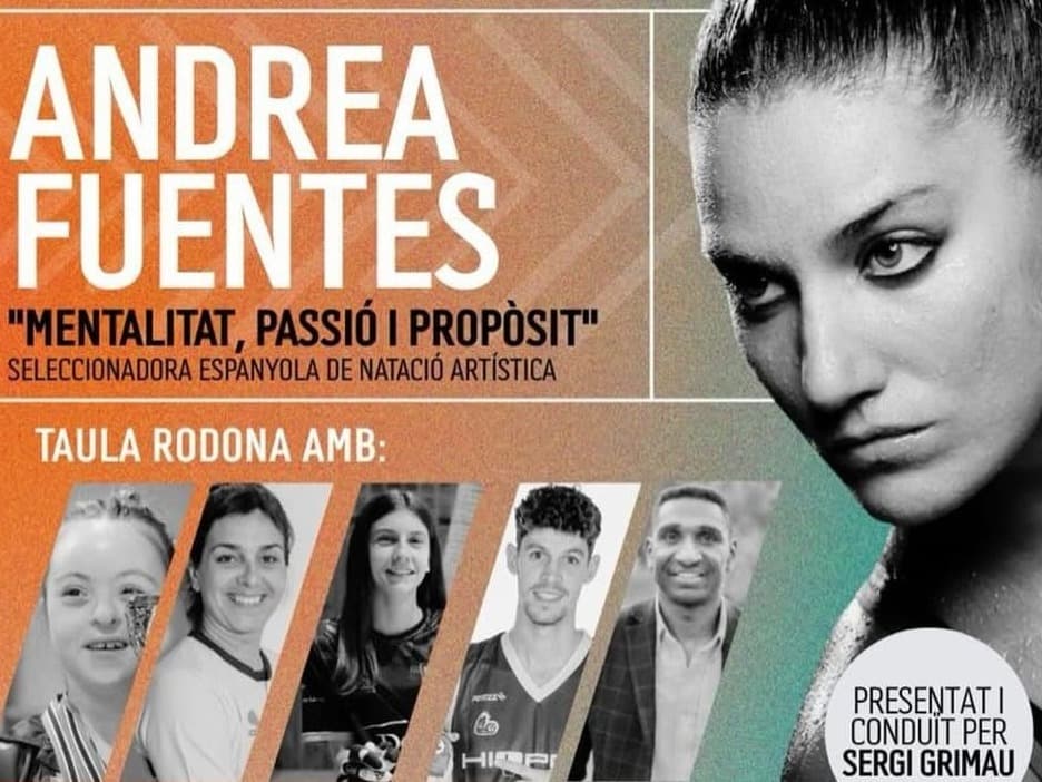 El talent esportiu de Lleida i els valors de l’esport centraran la jornada ‘Impulsa Next Level Starts Here’