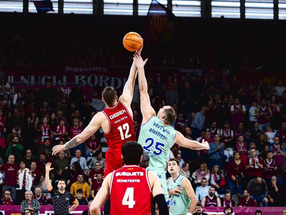 El Hiopos Lleida ha de fregar la perfecció per plantar-li cara al Real Madrid