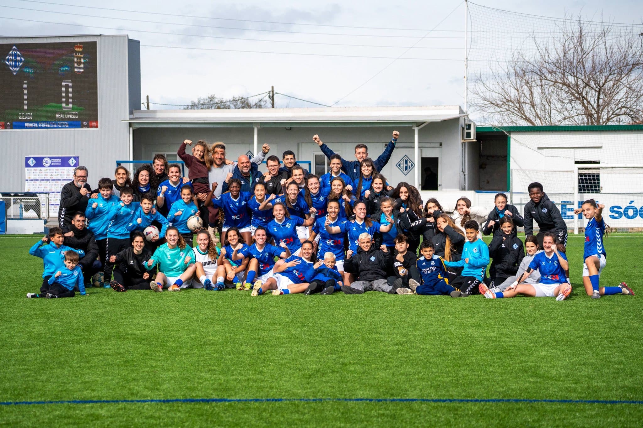 L’AEM i Ruben López afronten les dues finals que tenen amb il·lusió i sense pressió excessiva