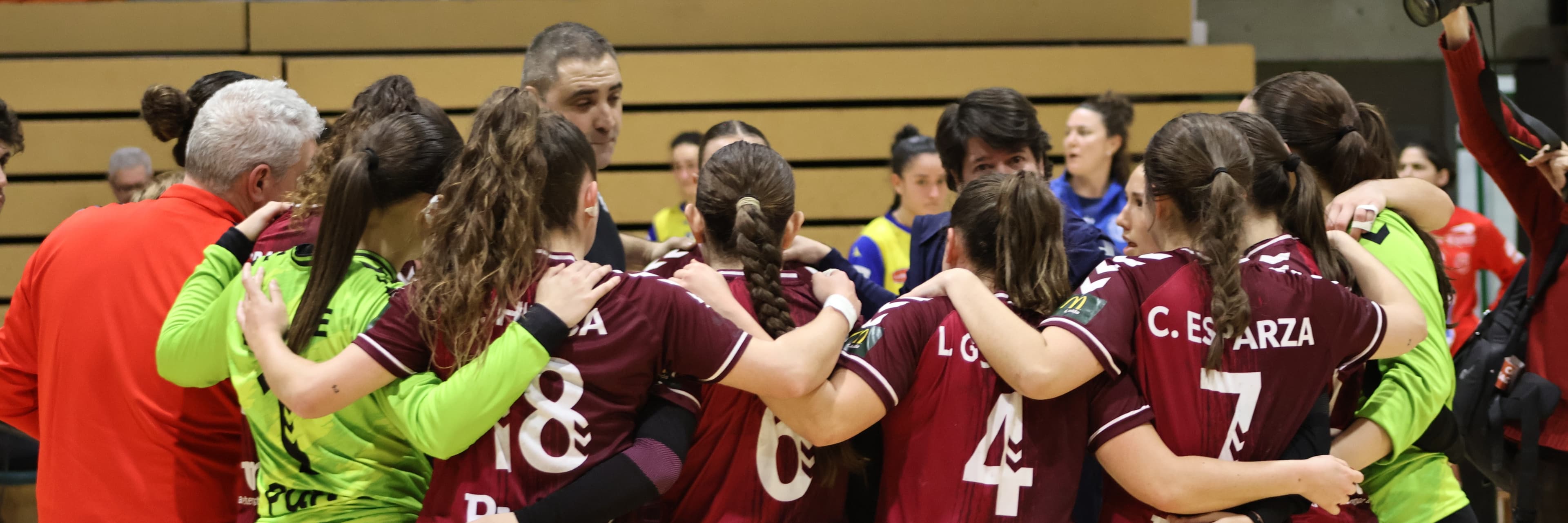 El Lleida HC torna a competir jugant a la pista del cuer