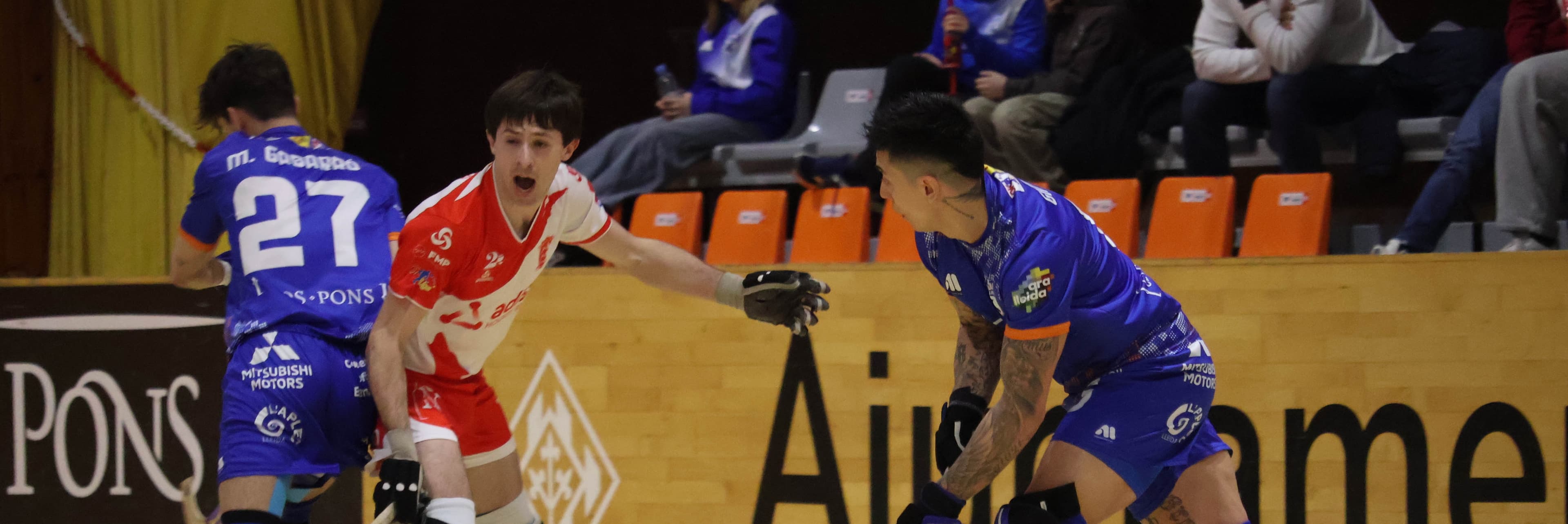 El Pons Lleida juga a la pista d’un dels grans