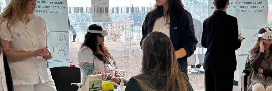 Més el 60% de lleidatans amb risc no s'han fet proves de malaltia renal crònica