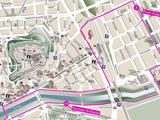 La Cursa de la dona de diumenge provocarà talls de trànsit a Lleida